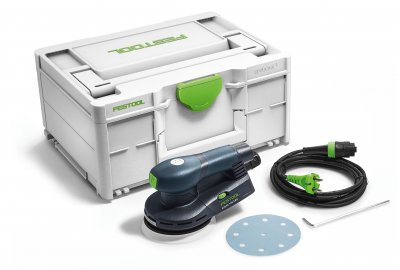 FESTOOL 576341 Excentrická brúska ETS EC 125/3 EQ-Plus