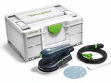 FESTOOL 576341 Excentrická brúska ETS EC 125/3 EQ-Plus