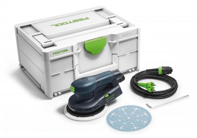 FESTOOL 576329 Excentrická brúska ETS EC 150/5 EQ-Plus 400 W