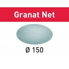 FESTOOL 203306 Sieťové brúsne prostriedky STF D150 P150 GR NET/50 Granat Net