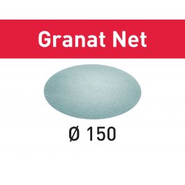 FESTOOL 203303 Sieťové brúsne prostriedky STF D150 P80 GR NET/50 Granat Net