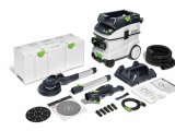 FESTOOL 576696 Brúska s dlhým krkom LHS 2 225/CTL 36-Set PLANEX