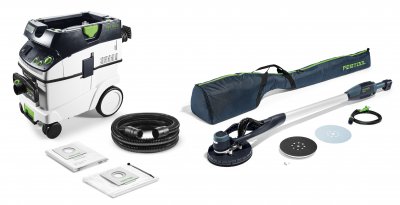 FESTOOL 575447 Brúska s dlhým krkom LHS-E 225/CTL36-Set PLANEX, 400 W