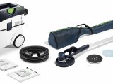 FESTOOL 575455 Brúska s dlhým krkom LHS-E 225/CTM36-Set PLANEX, 400 W