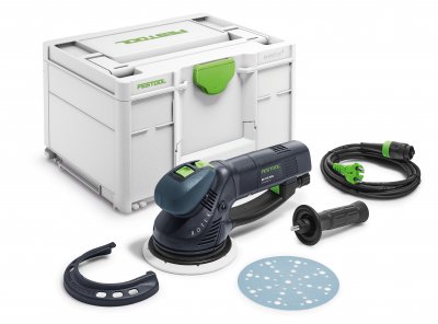 FESTOOL 576017 Excentrická brúska s prevodovkou RO 150 FEQ-Plus ROTEX 720 W