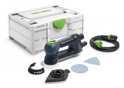 FESTOOL 576259 Excentrická brúska s prevodovkou RO 90 DX FEQ-Plus ROTEX
