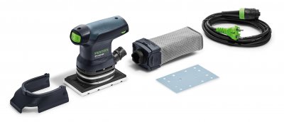 FESTOOL 201224 Vibračná brúska RTS 400 REQ, 250 W