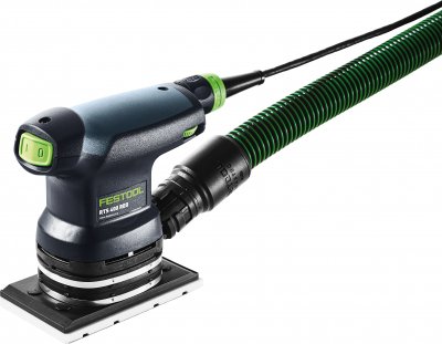 FESTOOL 576057 Vibračná brúska RTS 400 REQ-Plus 250 W