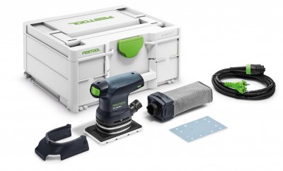 FESTOOL 576057 Vibračná brúska RTS 400 REQ-Plus 250 W