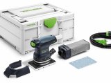 FESTOOL 576057 Vibračná brúska RTS 400 REQ-Plus 250 W