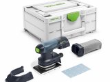 FESTOOL 576347 Akumulátorová vibračná brúska RTSC 400-Basic
