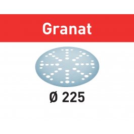 FESTOOL 205653 Brúsny kotúč STF D225/48 P40 GR/25 Granat