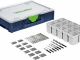 FESTOOL 576931 Systainer³ organizér SYS3 ORG M 89 CE-M