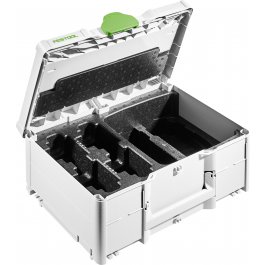 FESTOOL 577133 Systainer³ SYS3 M 187 ENG 18V pre akumulátorové súpravy