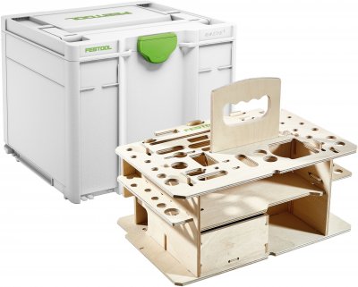 FESTOOL 205518 Systainer³ SYS3 HWZ M 337