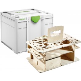 FESTOOL 205518 Systainer³ SYS3 HWZ M 337