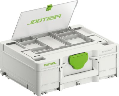 FESTOOL 577346 Systainer³ DF SYS3 DF M 137