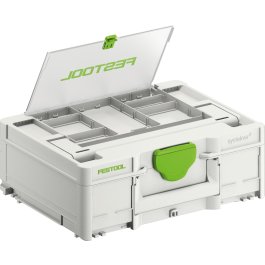 FESTOOL 577346 Systainer³ DF SYS3 DF M 137