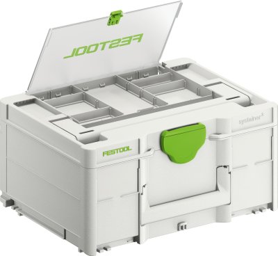 FESTOOL 577347 Systainer³ DF SYS3 DF M 187