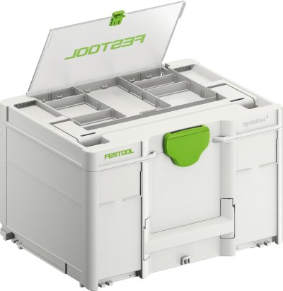 FESTOOL 577348 Systainer³ DF SYS3 DF M 237