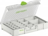FESTOOL 204856 Systainer³ organizér SYS3 ORG L 89 20xESB