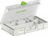 FESTOOL 204857 Systainer³ organizér SYS3 ORG L 89 10xESB