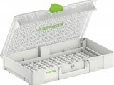 FESTOOL 204855 Systainer³ organizér SYS3 ORG L 89