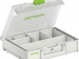 FESTOOL 204854 Systainer³ organizér SYS3 ORG M 89 6xESB