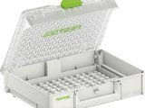FESTOOL 204852 Systainer³ organizér SYS3 ORG M 89