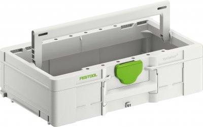 FESTOOL 204867 Systainer³ ToolBox SYS3 TB L 137