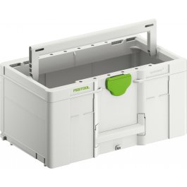 FESTOOL 204868 Systainer³ ToolBox SYS3 TB L 237