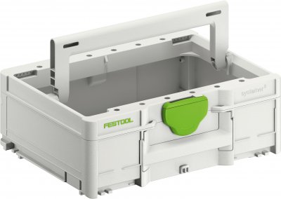 FESTOOL 204865 Systainer³ ToolBox SYS3 TB M 137