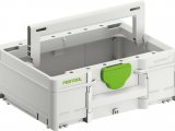 FESTOOL 204865 Systainer³ ToolBox SYS3 TB M 137