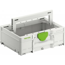 FESTOOL 204865 Systainer³ ToolBox SYS3 TB M 137