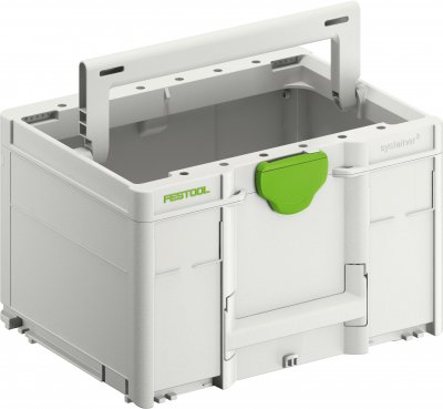 FESTOOL 204866 Systainer³ ToolBox SYS3 TB M 237