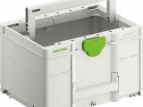 FESTOOL 204866 Systainer³ ToolBox SYS3 TB M 237