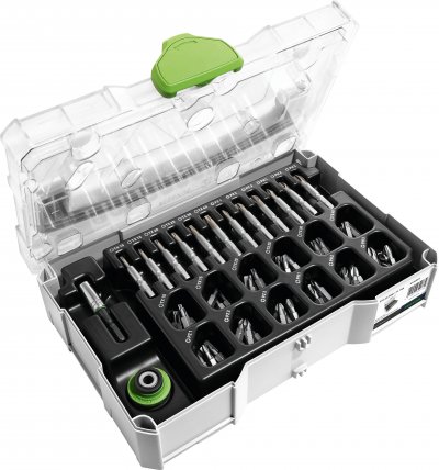 FESTOOL 203817 MINI-SYSTAINER T-LOC SYS-CE MINI 1 TL TRA