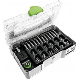 FESTOOL 203817 MINI-SYSTAINER T-LOC SYS-CE MINI 1 TL TRA