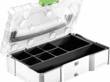 FESTOOL 203821 MINI-SYSTAINER T-LOC SYS-MINI 1 TL TRA UNI