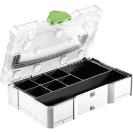 FESTOOL 203821 MINI-SYSTAINER T-LOC SYS-MINI 1 TL TRA UNI
