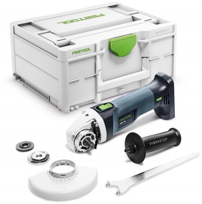 FESTOOL 576825 Akumulátorová uhlová brúska AGC 18-125 EB-Basic