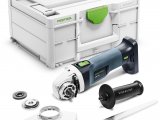 FESTOOL 576825 Akumulátorová uhlová brúska AGC 18-125 EB-Basic