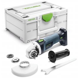 FESTOOL 576825 Akumulátorová uhlová brúska AGC 18-125 EB-Basic