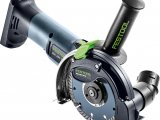 FESTOOL 576829 Akumulátorový diamantový systém na rezanie DSC-AGC 18-125 FH EB-Basic