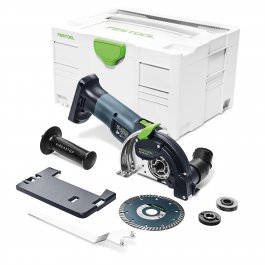 FESTOOL 575759  Akumulátorový diamantový systém na rezanie DSC-AGC 18-125 FH Li EB-Basic