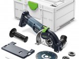 FESTOOL 576829 Akumulátorový diamantový systém na rezanie DSC-AGC 18-125 FH EB-Basic