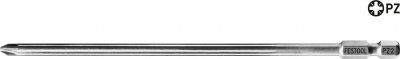 FESTOOL 769078 Skrutkovací hrot PZ PZ 2-AF-55 3x