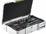 FESTOOL 497881 Súprava s račňou 1/4"-CE RA-Set 36