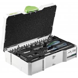 FESTOOL 497881 Súprava s račňou 1/4"-CE RA-Set 36