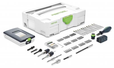 FESTOOL 497628 Montážny balík SYS 1 CE-SORT